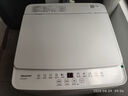 海信（Hisense）波輪洗衣機全自動(dòng) 8公斤大容量波輪健康家用租房宿舍一級能效WT80N1Q以舊換新家電補貼20% 曬單實(shí)拍圖