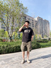 群狼·世家QUNLANGSHIJIA男鞋夏季休閑百搭網(wǎng)面透氣輕便阿甘鞋高端潮流運(yùn)動(dòng)軟底低幫德訓(xùn)鞋 卡其色 【此款為皮鞋碼】 42 曬單實(shí)拍圖