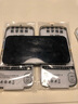 第一衛(wèi)【超值2套裝】適用蘋果12鋼化膜iPhone12/12Pro手機(jī)膜防塵防摔抗指紋超薄全屏全覆蓋無(wú)塵倉(cāng)貼膜 曬單實(shí)拍圖