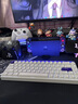 MelGeekMADE68 PRO+磁軸鍵盤(pán)TTC萬(wàn)磁王紫心軸RT0.01電競(jìng)游戲客制化機(jī)械無(wú)畏契約打瓦小蜜蜂情侶 MADE68 PRO+紫光【紫心軸】 有線MelGeek 68鍵 曬單實(shí)拍圖