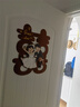青葦 手拋喜字迷你小喜字 結(jié)婚用品 婚房布置 婚慶用品 180片裝 曬單實(shí)拍圖