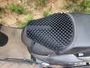 科惟途摩托車(chē)硅膠坐墊套夏季防曬防水通風(fēng)電動(dòng)車(chē)通用外賣(mài)透氣減震隔熱墊 通用款坐墊（通風(fēng)/防曬/透氣） 曬單實(shí)拍圖