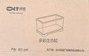 闊庭（KUOTING）魚(yú)缸一體缸自循環(huán)免換水魚(yú)缸家用小型桌面魚(yú)缸生態(tài)魚(yú)缸小魚(yú)缸黑色 曬單實(shí)拍圖