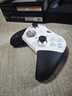 微軟（Microsoft）Xbox無線游戲手柄 無線控制器 冰雪白 藍(lán)牙適配Xbox/PC/平板/手機(jī) Steam促銷黑神話悟空 絲之歌 曬單實(shí)拍圖