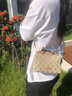 奧康包包女包2025新潮女士斜挎單肩包輕奢小方包生日禮物送女友老婆 曬單實(shí)拍圖