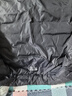 雪中飛男女立領(lǐng)秋羽絨百搭輕薄鴨絨立領(lǐng)修身輕盈隱藏式口袋 寶石黑|8086-男 L 175/96A 曬單實(shí)拍圖