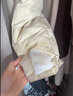槿森泉去油漬衣服衣物滲透劑去油王神器羽絨服清洗劑污漬干洗劑衣領(lǐng)凈 曬單實(shí)拍圖