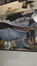 JEANSWEST LIFE棉衣男冬季2025新款外套男加厚潮流保暖棉服 拼接白色MYM24-88888 XL （建議140-165斤） 曬單實(shí)拍圖