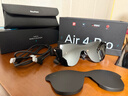 雷鳥(niǎo) 【雙11超級新品】Air4 pro智能AR眼鏡 智能眼鏡 高清巨幕觀(guān)影眼鏡 便攜眼鏡 非VRAI眼鏡 曬單實(shí)拍圖