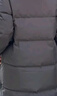 波司登25年羽絨服女士冬90絨加厚連帽寬松中長(cháng)款休閑百搭保暖外套 曬單實(shí)拍圖