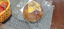 鮮京采番茄辣松貝果面包咸香早餐手工現做新鮮健康代餐80g/枚  曬單實(shí)拍圖