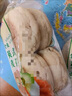 曼可頓曼可頓英式麥芬三明治漢堡早餐代餐營養(yǎng)面包麥滿分面包胚 200g 英式麥芬(2袋8個漢堡) 曬單實拍圖