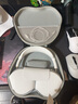 適用蘋果Apple AirPods Max保護套蘋果降噪頭戴式耳機盒便捷收納包袋蘋果Max抗壓收納盒 耳機便捷收納盒 Apple AirPods Max 曬單實拍圖