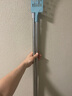 床底清掃神器家用除塵撣子新款加長(cháng)縫隙清掃伸縮桿掃把灰塵刷長(cháng)柄 2米拼接桿+3清潔布 曬單實(shí)拍圖