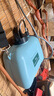 九千谷電動(dòng)噴壺澆花 充電噴霧器噴水壺噴壺1.5L 粉色+長(cháng)桿萬(wàn)向噴頭9455 曬單實(shí)拍圖