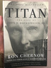 英文原版 洛克菲勒傳 Titan The Life of John D. Rockefeller 曬單實(shí)拍圖