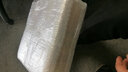 奧家（AOKIA）收銀機錢箱收銀箱鋼制錢箱商用簡易收錢柜抽屜收款機店鋪裝放錢盒子帶鎖生意小型合匣格子 4042大錢箱（黑色） 曬單實拍圖