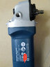 博世GWS900-100\/125S調速砂輪機切割機打磨機大功率角向磨光機拋光機 GWS900-100S【900瓦】可調速 曬單實(shí)拍圖
