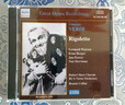 進(jìn)口CD 威爾第：“弄臣”（沃倫，伯杰）（1950）（2CD） 曬單實(shí)拍圖