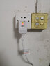 南島  空調(diào)熱水器漏電保護(hù)插頭開關(guān)漏電保護(hù)電源線防觸電防浪涌帶線 BL3C-10A總長(zhǎng)2.5米線粗1.0平方 曬單實(shí)拍圖