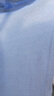 Kordear 寶寶夏裝薄款長(zhǎng)褲0-1歲初生嬰兒夏季褲子0-6一12個(gè)月新生兒防蚊褲 淺藍(lán) 90 cm 曬單實(shí)拍圖
