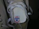 匡威（Converse） NEXTAR 110OX 帆布鞋男女款中性休閑低幫情侶鞋經(jīng)典款運(yùn)動(dòng)鞋 白色（32765140） 28 曬單實(shí)拍圖