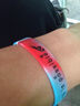 竺戈靚運動(dòng)硅膠手環(huán)DIY定制籃球男士情侶夜光女韓版學(xué)生手腕帶簡(jiǎn)約個(gè)性 6-20個(gè)單只價(jià)-要多少下單多少件 曬單實(shí)拍圖