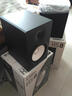 YAMAHA/雅馬哈 HS5 HS7 HS8  MSP3 MSP5監(jiān)聽(tīng)音箱錄音棚音樂(lè)編曲有源白盆音響 HS8(一支裝) 曬單實(shí)拍圖