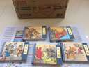 楚漢相爭(zhēng)1-6（50K精裝本連環(huán)畫） 曬單實(shí)拍圖