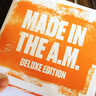 單向組合One Direction：青春創(chuàng  )世紀 Made In The A.M.（豪華版）（CD+24頁(yè)精裝硬殼封面寫(xiě)真歌詞本+精美海報） 曬單實(shí)拍圖