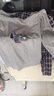 南極人兒童睡衣男童純棉居家服春秋款長袖男中大童寶寶家居服套裝童裝 長袖茶杯天藍(lán) 160（建議身高151-160CM） 曬單實(shí)拍圖