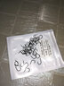 博悅 伊勢(shì)尼魚鉤進(jìn)口有刺/無刺散裝50枚釣魚鉤垂釣漁鉤臺(tái)釣漁具配件 有刺3號(hào)-50枚 曬單實(shí)拍圖
