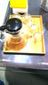 76茶業(yè) 臺灣76飄逸杯過(guò)濾自動(dòng)泡茶壺沖茶器全拆洗內膽耐熱玻璃玲瓏杯茶具 690茶壺 曬單實(shí)拍圖