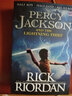 Percy Jackson and the Lightning Thief book 1 英文原版 波西·杰克遜與神火之盜 學(xué)生英語課外閱讀小說讀物 曬單實(shí)拍圖