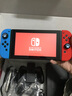 任天堂（Nintendo）Switch 游戏机 掌机 ns 掌上游戏机便携 ns精灵宝可梦 游戏手柄 switch游戏机伊布限定版主机(带实体卡带) 实拍图