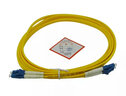 川正（CIZI-OP）光纖跳線電信級  LC-LC單模雙芯 收發(fā)器尾纖 50米 曬單實拍圖