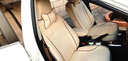 漢悅專(zhuān)車(chē)定制亞麻汽車(chē)座套定制全包布藝坐墊套四季通用座椅套適用于英 溫馨米（一對頭枕+一對腰靠） 英朗 凱越 威朗 君威 君越 昂科拉 昂科威昂科雷 曬單實(shí)拍圖