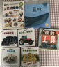 紙板翻翻書(shū)系列：誰(shuí)的工具 0-2歲 童立方出品 曬單實(shí)拍圖