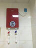 YORP 約普熱水器即熱式電熱水器智能恒溫旗艦-CS 8500W 紅色 8.5KW 極速恒溫 曬單實拍圖