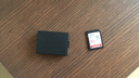 佳能（Canon）LP-E10原裝電池 充電器適用單反3000D 1500D 1300D 1200D 1100D 原裝E10電池+閃迪32G 95MB/S SD卡 曬單實(shí)拍圖