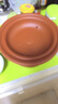 美味世家電燉鍋原廠配件隔水燉盅煲湯鍋煮粥鍋內(nèi)膽電燉鍋適配定時(shí)器陶瓷備用內(nèi)膽熬湯鍋?zhàn)仙板亙?nèi)膽 帶蓋2.5升紅內(nèi)膽 曬單實(shí)拍圖