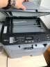 兄弟（brother） MFC-7380 黑白激光打印机多功能一体机打印复印扫描传真四合一A4 MFC-7380官方标配+3瓶粉 实拍图