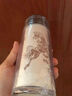 故湘銀杯子999純銀內(nèi)膽水杯食用級足銀保溫杯云南雪花銀銀離子工藝杯 馬到成功（60克銀內(nèi)膽） 曬單實拍圖