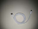夏弦 安卓快充充電線(xiàn)/數據線(xiàn) 適用于1.5米 OPPO N3 N5209 R5 R8109 曬單實(shí)拍圖