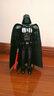 樂(lè )福然星球大戰達斯維達暴風(fēng)兵我的世界積木玩具圣誕禮物玩具 達斯·維達（黑武士）新款 曬單實(shí)拍圖