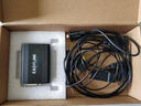 鴻通科技 單口IP KVM切換器Over IP WIFI網(wǎng)口KVM音頻VGA DVI HDMI DP 曬單實(shí)拍圖