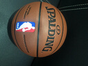 斯伯丁5號籃球PU皮水泥地室外內耐磨防滑兒童小學(xué)生青少年用標準五藍球 77-343Y(5號球小學(xué)生青少年用) 曬單實(shí)拍圖