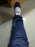 酷萬(wàn)春秋季大碼彈力牛仔褲男加肥加大碼肥佬胖子男裝特大號休閑男褲子 藍色 42 曬單實(shí)拍圖