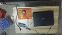 京好 床邊電腦桌 家用桌可升降移動(dòng)學(xué)習折疊小型站立式成人筆記本書(shū)桌 可折疊可傾斜黑色80*40cm 散裝發(fā)貨需要客戶(hù)自己安裝 曬單實(shí)拍圖