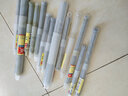 東成 電錘沖擊鉆頭 圓柄兩坑兩槽合金鉆頭長(cháng)度150\/200\/350mm電動(dòng)工具附件 圓柄鉆頭(8*150mm 1支) 曬單實(shí)拍圖